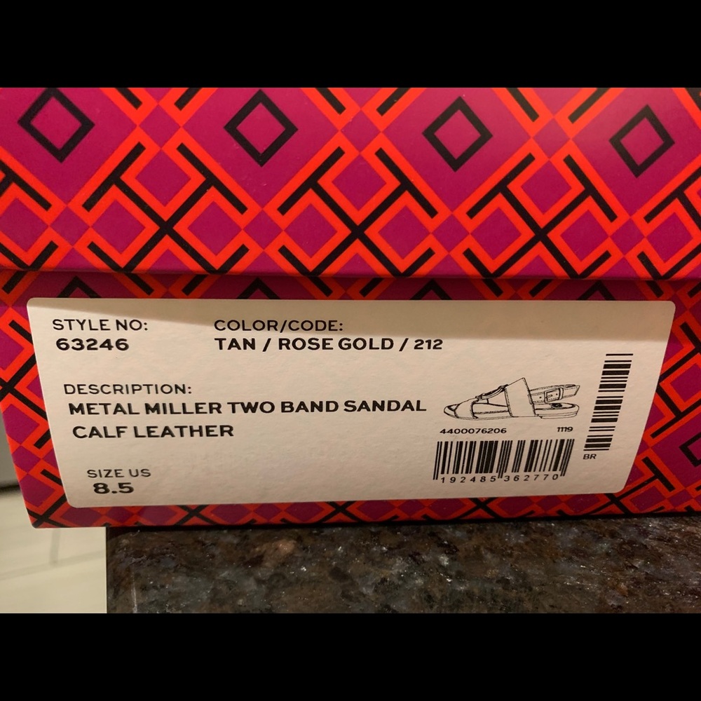 Tory Burch Sandals